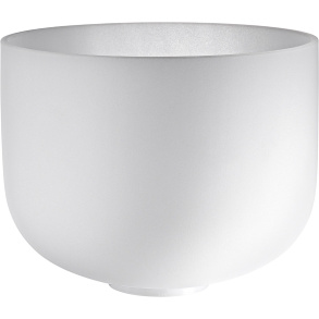 Crystal Singing Bowl 12