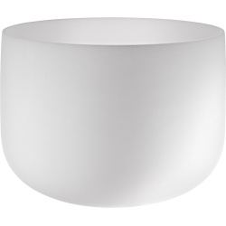 Crystal Singing Bowl 14�- C note / Root Chakra / 432 hz