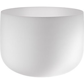 Crystal Singing Bowl 14�- C note / Root Chakra / 432 hz