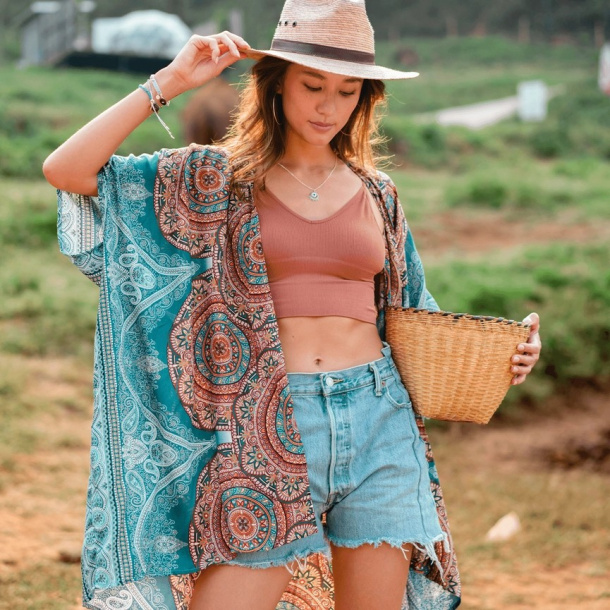 Kimono Canguu