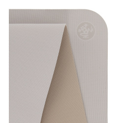 Manduka Begin Yogamatte - Crystal Beige