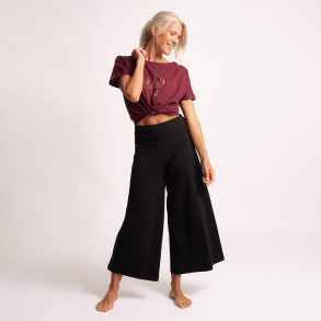 Flowpants Devi - Vintage Black 