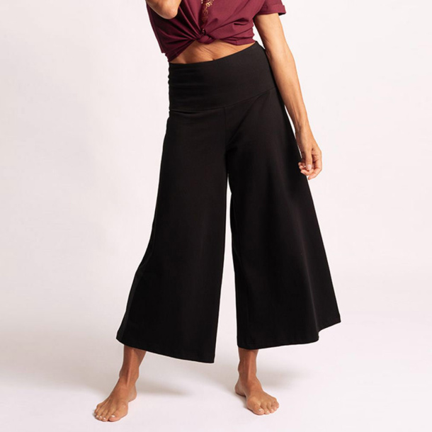 Flowpants Devi - Vintage Black 