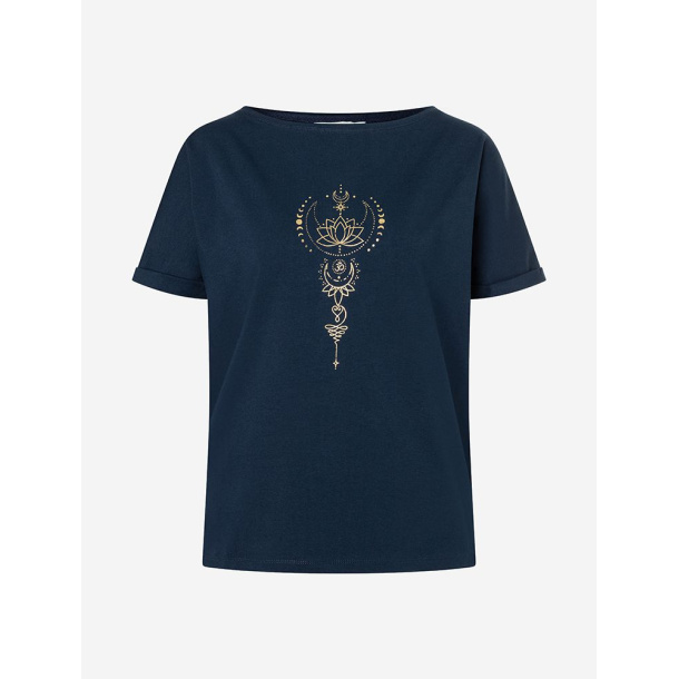 T-shirt "Eka Padma", kologisk, Bl 