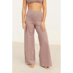 Yogabukse Elephant �kologisk - Mauve