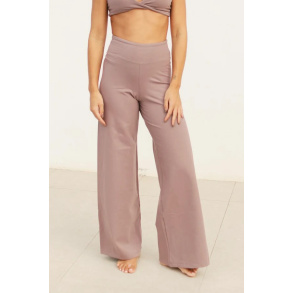 Yogabukse Elephant �kologisk - Mauve