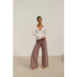 Yogabukse Elephant �kologisk - Mauve