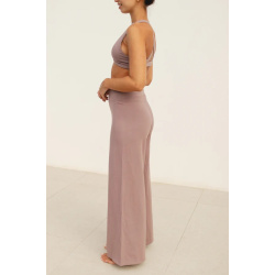 Yogabukse Elephant �kologisk - Mauve