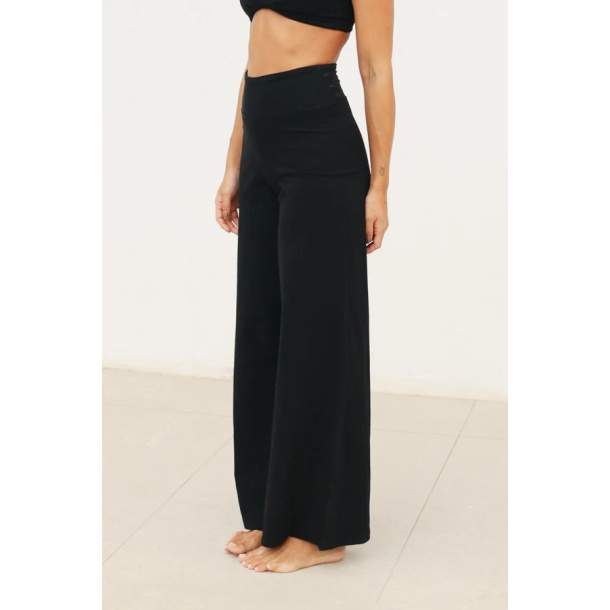 Yogabukse Elephant �kologisk - Black