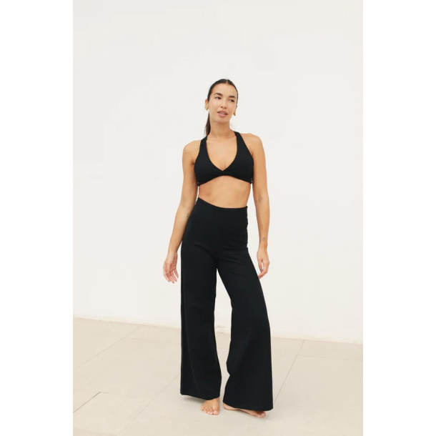 Yogabukse Elephant �kologisk - Black