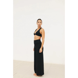 Yogabukse Elephant �kologisk - Black