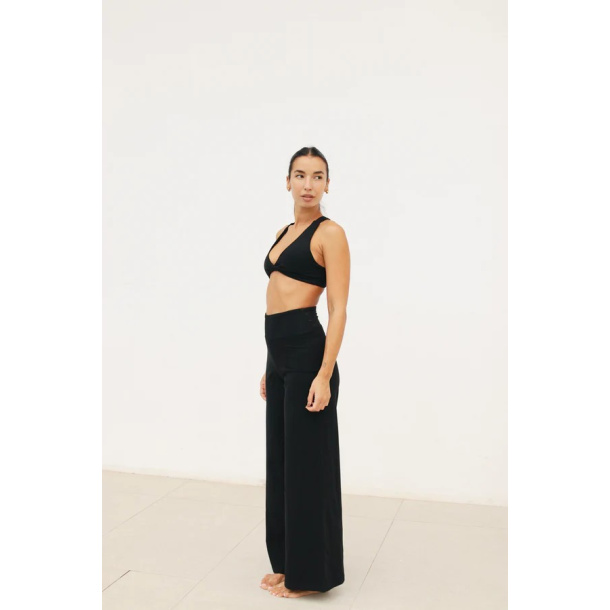 Yogabukse Elephant �kologisk - Black