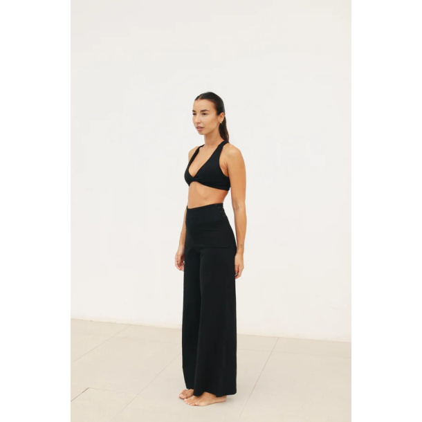 Yogabukse Elephant �kologisk - Black