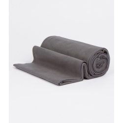 Manduka eQua matteh�ndkle - Thunder (koksgr�)  