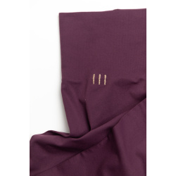 Smls Tights - Aubergine