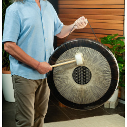 Meinl Flower of Life Soundscape Gong 24�