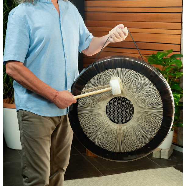 Meinl Flower of Life Soundscape Gong 24�