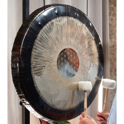 Meinl Flower of Life Soundscape Gong 24�