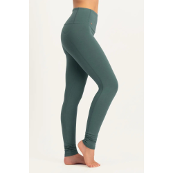 Surya Shaping Yogatights - Forest Green