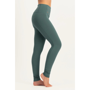 Surya Shaping Yogatights - Forest Green