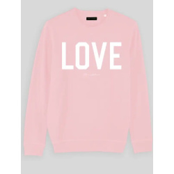 Yogagenser Love - Cotton Pink