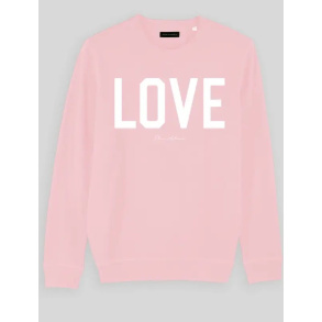 Yogagenser Love - Cotton Pink