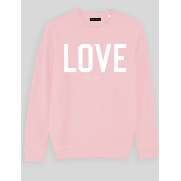 Yogagenser Love - Cotton Pink