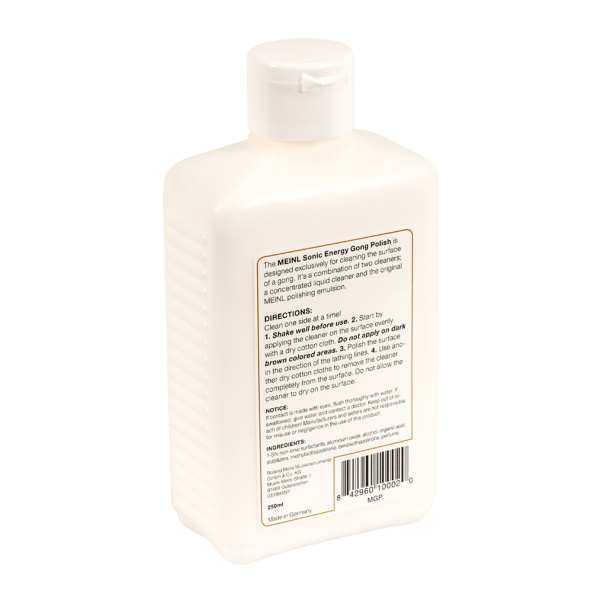 Meinl Sonic Energy Gong Polish 