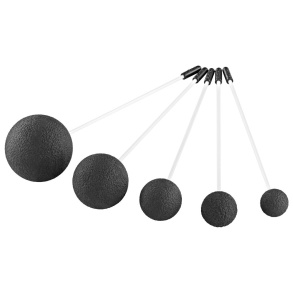 Meinl Sonic Energy Gong Resonant Mallets 5 piece set 