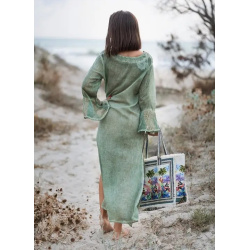 Dreamcather Kaftan - Green