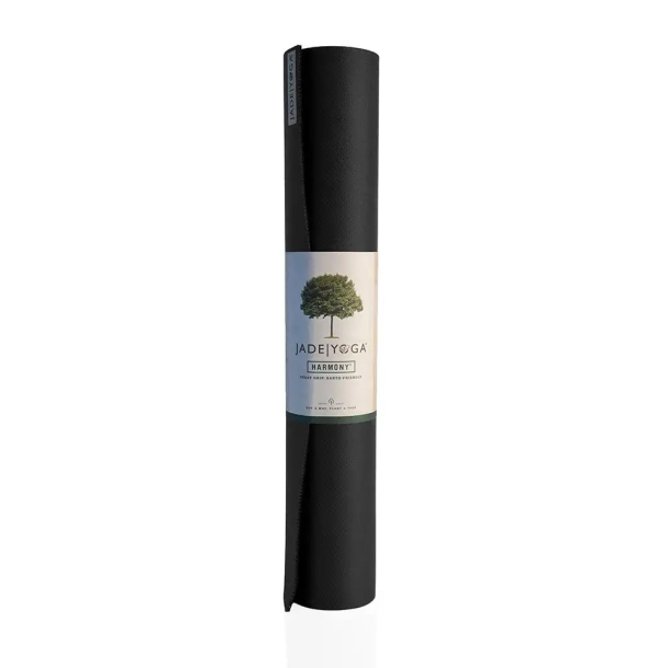 Jade Harmony Yogamat Long - Black