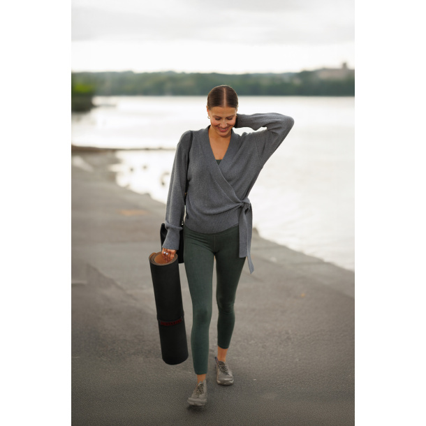 Feel Good Cardigan - Nox