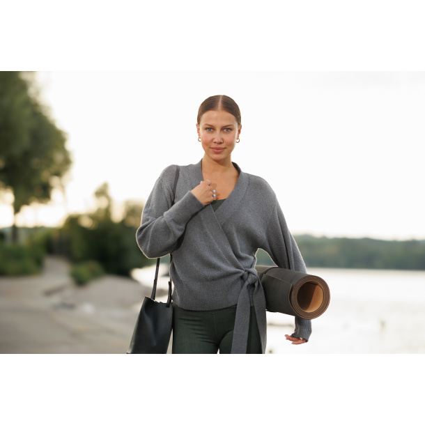 Feel Good Cardigan - Nox