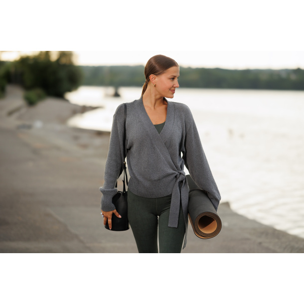 Feel Good Cardigan - Nox