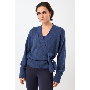 Feel Good Cardigan - Blue