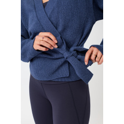 Feel Good Cardigan - Blue