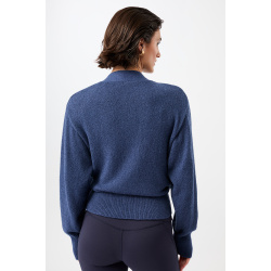 Feel Good Cardigan - Blue