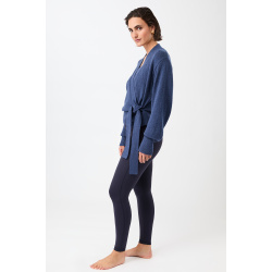 Feel Good Cardigan - Blue