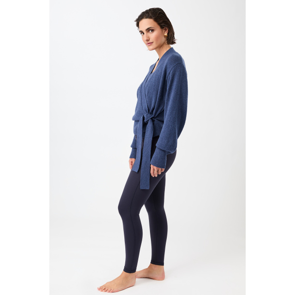 Feel Good Cardigan - Blue