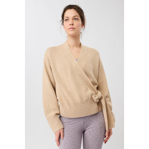Feel Good Cardigan - Crema