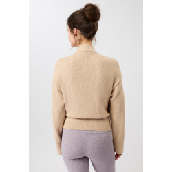 Feel Good Cardigan - Crema