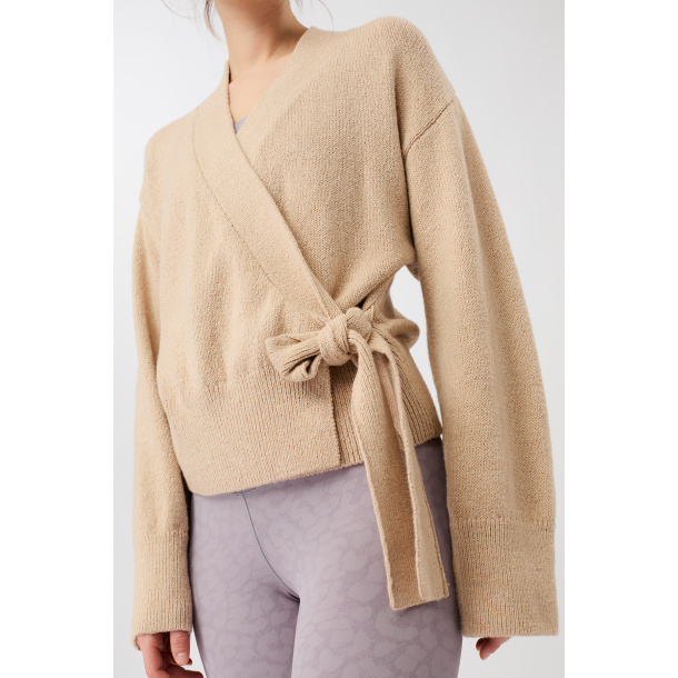 Feel Good Cardigan - Crema
