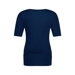 Kami Yoga Tee - Midnight 