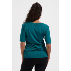 Kami Yoga Tee - Sea Moss