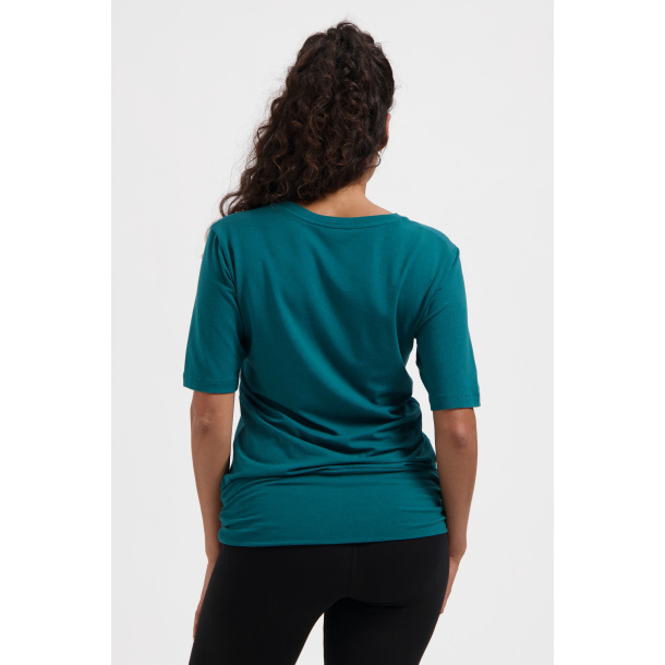 Kami Yoga Tee - Sea Moss