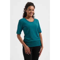 Kami Yoga Tee - Sea Moss