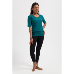 Kami Yoga Tee - Sea Moss