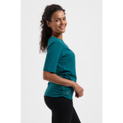 Kami Yoga Tee - Sea Moss