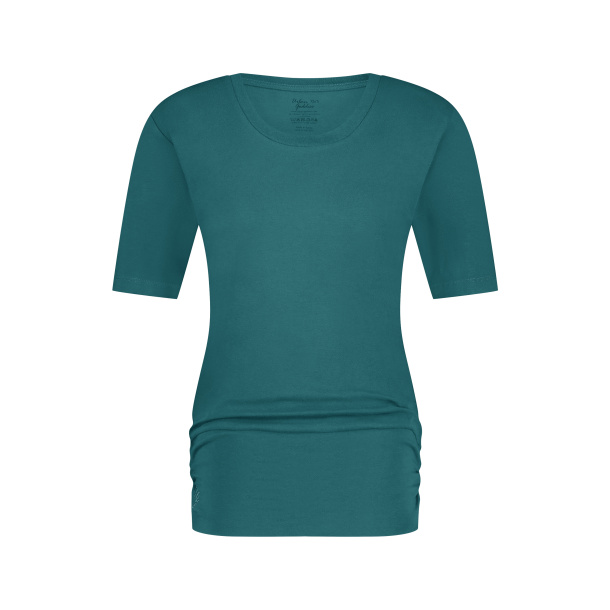 Kami Yoga Tee - Sea Moss