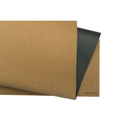 Jade Yogamatte i kork 